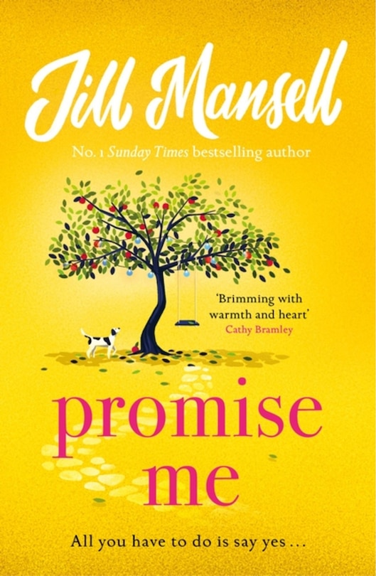 Front cover_Promise Me