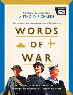 Front cover_Words Of War