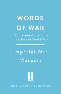 Front cover_Words of War