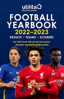 Couverture_The Utilita Football Yearbook 2022-2023