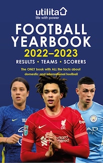 Couverture_The Utilita Football Yearbook 2022-2023