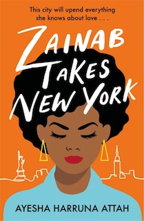 Front cover_Zainab Takes New York