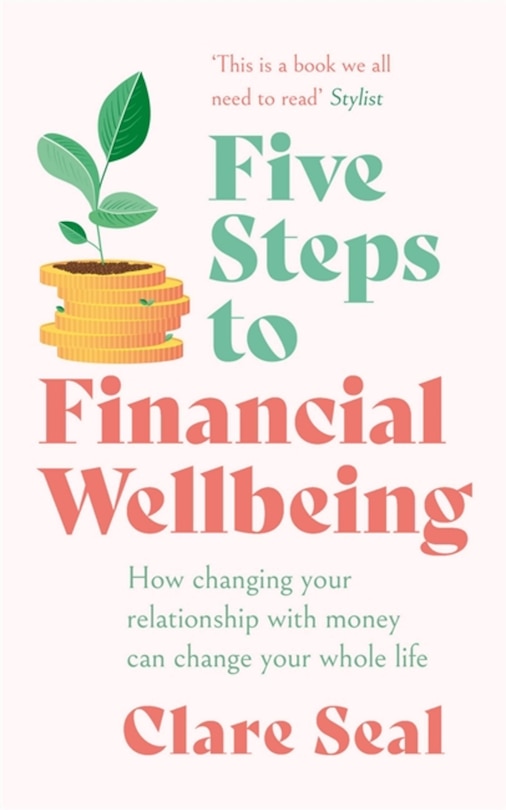 Couverture_Five Steps To Financial Wellbeing