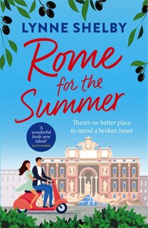 Couverture_Rome For The Summer