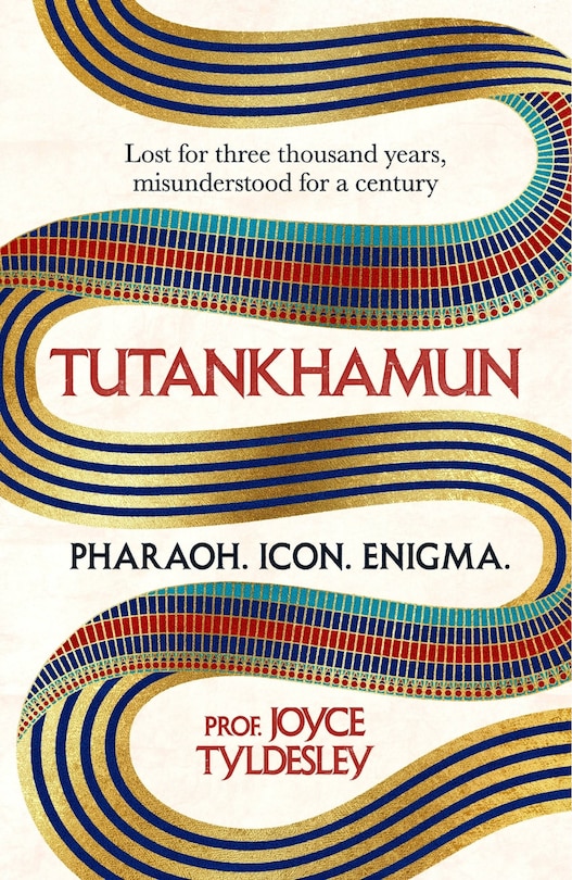 Front cover_TUTANKHAMUN