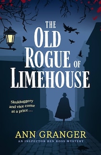 Front cover_The Old Rogue of Limehouse