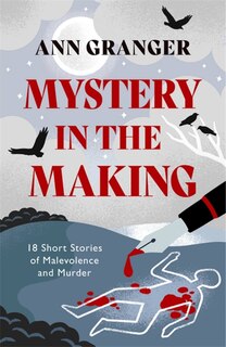 Front cover_Mystery In The Making