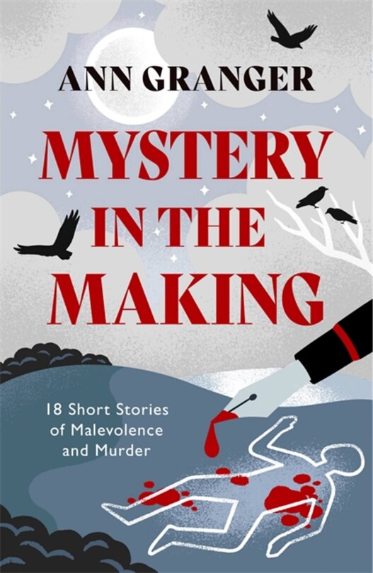 Front cover_Mystery In The Making