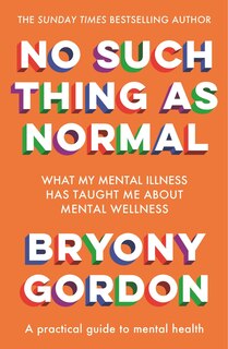 Front cover_No Such Thing As Normal