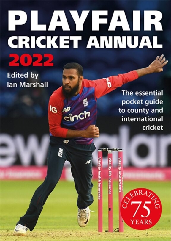 Couverture_Playfair Cricket Annual 2022