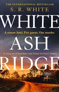Front cover_White Ash Ridge