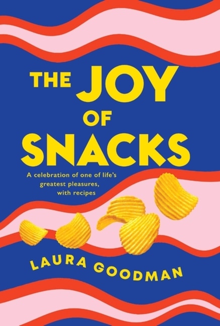 Front cover_The Joy of Snacks