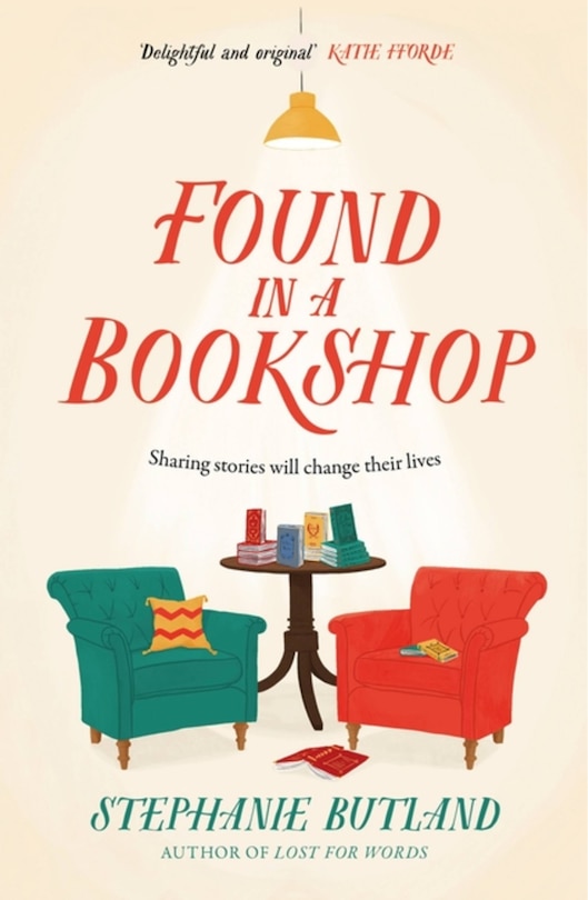 Front cover_Found in a Bookshop