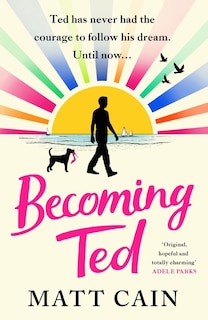 Front cover_Becoming Ted