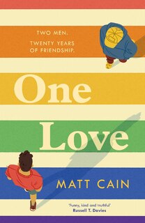 Front cover_One Love