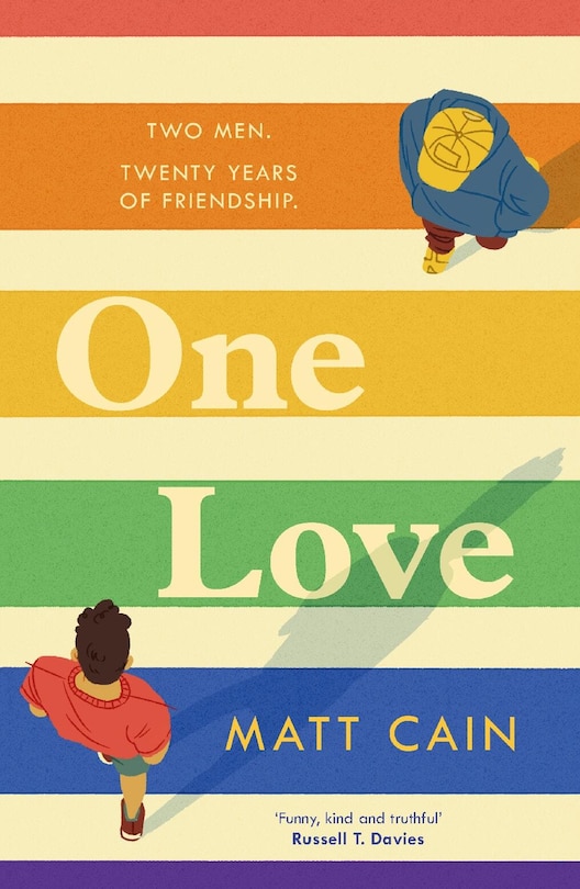 Front cover_One Love