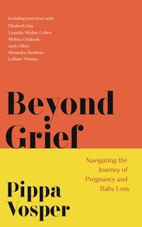 Front cover_Beyond Grief