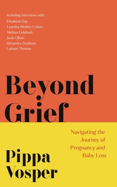 Front cover_Beyond Grief