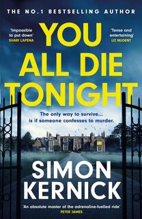 Front cover_You All Die Tonight