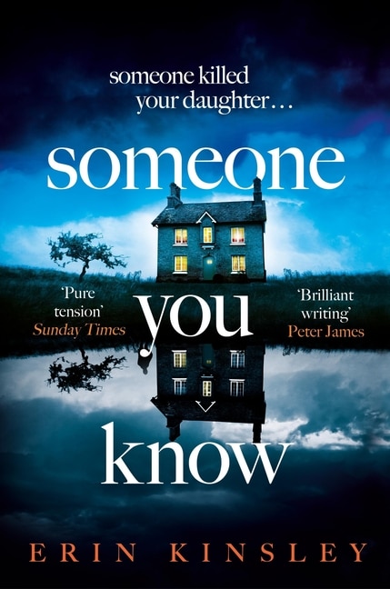 Front cover_Someone You Know