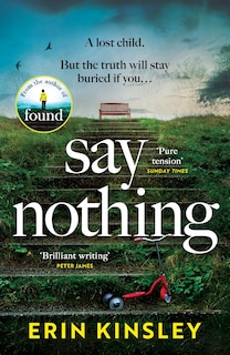 Front cover_Say Nothing