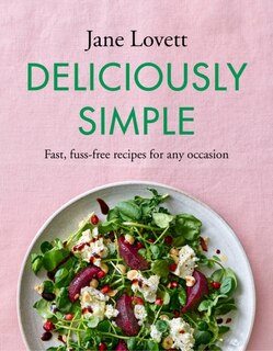 Front cover_Deliciously Simple