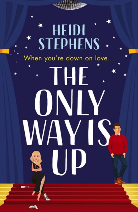 Couverture_The Only Way Is Up