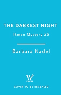 Front cover_The Darkest Night (Ikmen Mystery 26)
