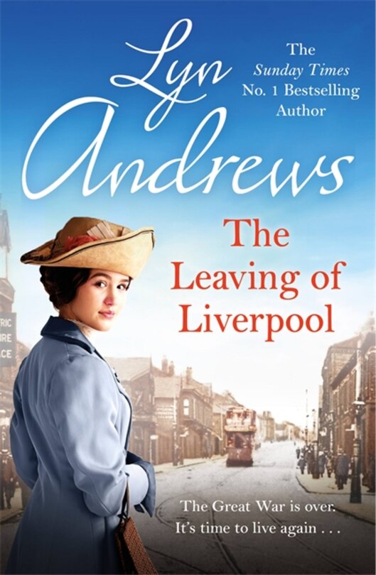 Couverture_The Leaving Of Liverpool
