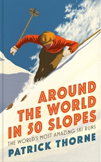 Couverture_Around The World in 50 Slopes