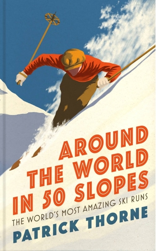 Couverture_Around The World in 50 Slopes