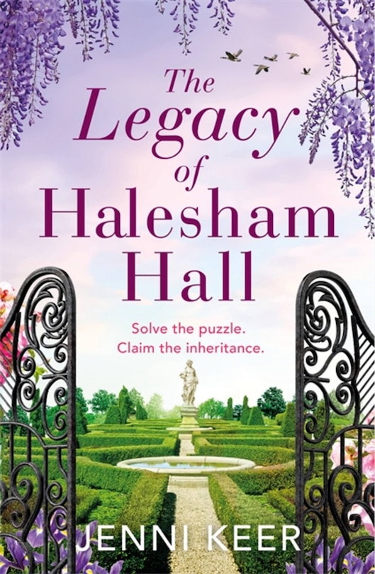 Front cover_The Legacy of Halesham Hall