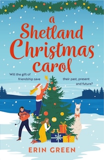 Front cover_A Shetland Christmas Carol