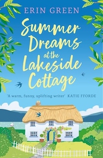 Front cover_Summer Dreams at the Lakeside Cottage