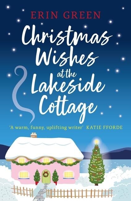 Couverture_Christmas Wishes at the Lakeside Cottage