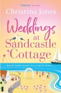 Couverture_Weddings At Sandcastle Cottage