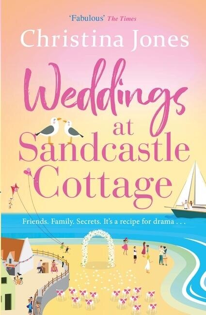 Couverture_Weddings At Sandcastle Cottage