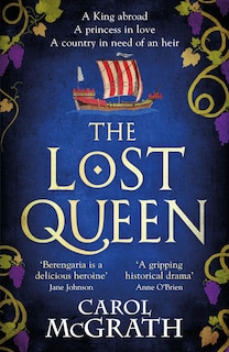 Couverture_The Lost Queen
