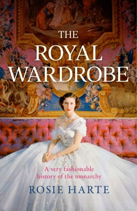 Front cover_The Royal Wardrobe