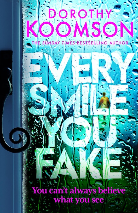 Couverture_Every Smile You Fake