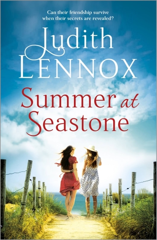 Front cover_Summer at Seastone