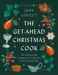 Couverture_The Get-Ahead Christmas Cook