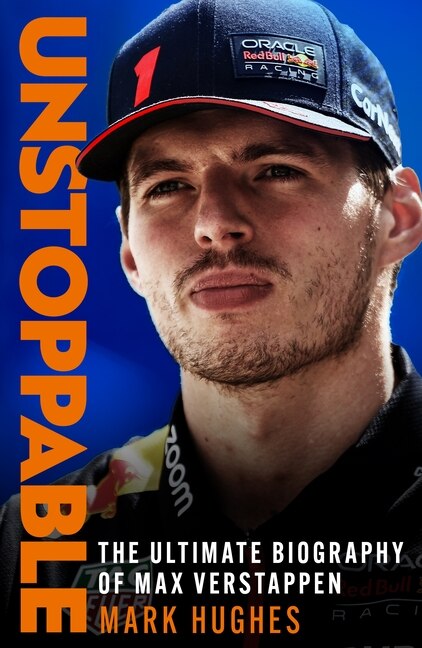 Front cover_Unstoppable