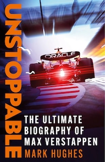 Front cover_Unstoppable
