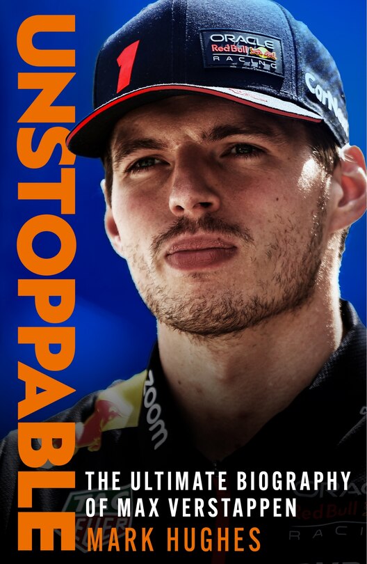 Front cover_Unstoppable