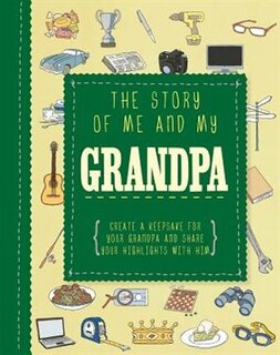 THE STORY OF ME AND MY GRANDPA