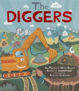 Front cover_THE DIGGERS