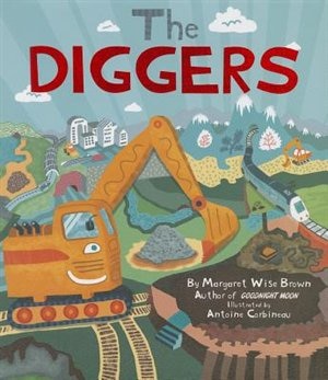 Front cover_THE DIGGERS