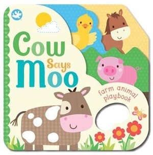 Front cover_LITTLE LEARNERS COW SAYS MOO