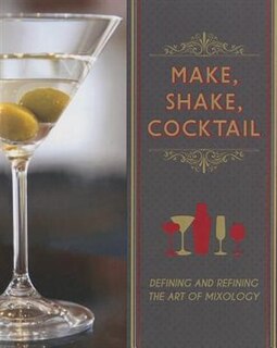 MAKE SHAKE COCKTAIL